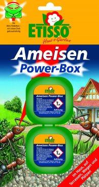 Bild 1 von 1 - Etisso Ameisen Power-Box 2er Set