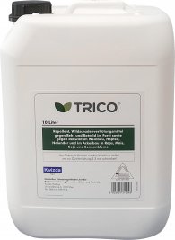 Bild 1 von 1 - Trico 10 Liter Fernhaltemittel Schädlingsbekämpfung