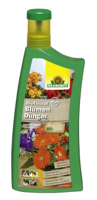 Bild 1 von 1 - Neudorff BioTrissol BlumenDünger 1 Liter