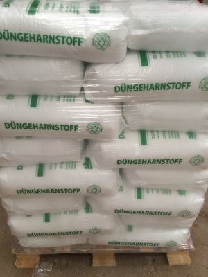 Harnstoff 46% N wasserlöslich - H. Nitsch & Sohn GmbH & Co. KG aus