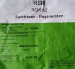 RSM 3.2 Sportrasen-Regeneration Regenerationsrasen 10 Kg Rasensaatgut